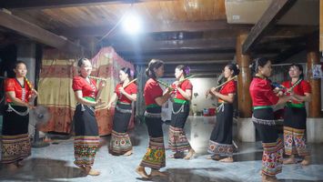 Tăng cường hỗ trợ phát triển du lịch cộng đồng tại Mường Chọng