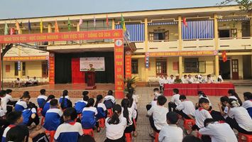 Quan tâm đầu tư cơ sở vật chất, trang thiết bị cho Công an cấp xã