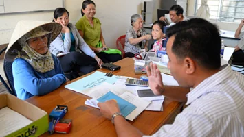 Bộ Nội vụ trả lời kiến nghị về chế độ cho cán bộ cấp xã, thôn và đại biểu hđnd tại Nghệ An