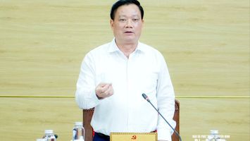Ban Thường vụ Tỉnh ủy Nghệ An bàn phương án sắp xếp tổ chức bộ máy khối chính quyền, phân bổ nguồn tăng thu ngân sách năm 2025