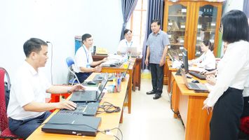 Giám sát hoạt động của chính quyền 2 cấp tại xã Yên Na: kịp thời kiến nghị, đề xuất giải pháp hoàn thiện cơ chế, chính sách