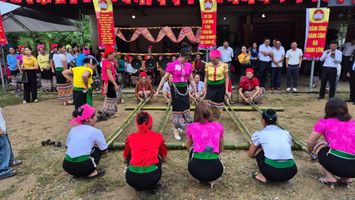 Về Châu Lộc dự hội Xỏ Nặm Phạ – nghe lời cầu mưa giữa đại ngàn