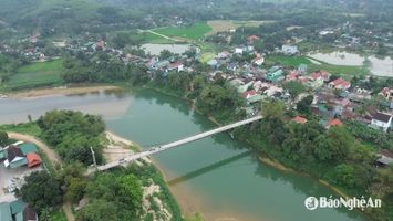 Trả lời kiến nghị của cử tri về việc đầu tư xây dựng cầu cứng qua sông Giăng để nhân dân đi lại thuận tiện, an toàn