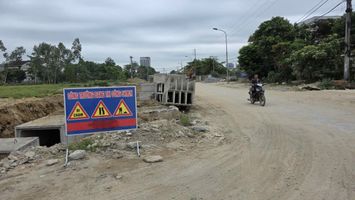 Tháo gỡ vướng mắc, đẩy nhanh tiến độ các dự án giao thông tại phường Vinh Lộc