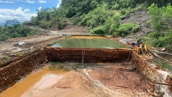 Tăng cường kiểm tra, xử lý vi phạm về tài nguyên, môi trường tại mỏ thiếc suối Bắc