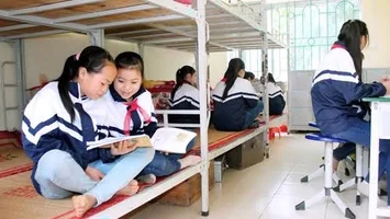 Bảo đảm chế độ hỗ trợ bán trú cho học sinh vùng khó khăn, nhà ở xa trường