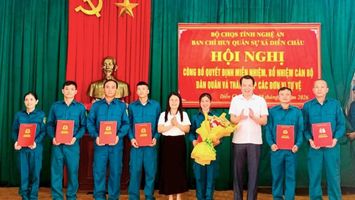 Trả lời kiến nghị cử tri về sắp xếp, kiện toàn các tổ chức hội tại xã, phường sau sáp nhập