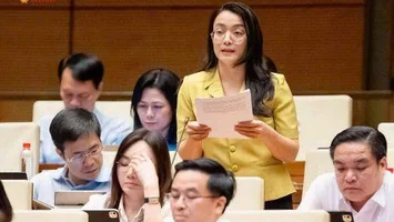 ĐBQH Hoàng Thị Thu Trang: Làm rõ giới hạn áp dụng luật chuyên ngành trong bồi thường nhà nước