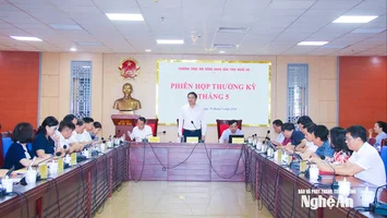 Đổi mới công tác ban hành Nghị quyết của HĐND tỉnh: Khâu đột phá về thể chế đóng góp cho sự phát triển của tỉnh nhà