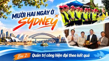 Bài 2:  Quản trị công hiện đại theo kết quả
