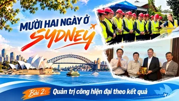 Bài 2:  Quản trị công hiện đại theo kết quả
