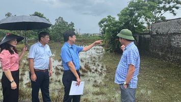 Ban Kinh tế - Ngân sách HĐND tỉnh khảo sát phục vụ thẩm tra các dự thảo Nghị quyết trình kỳ họp