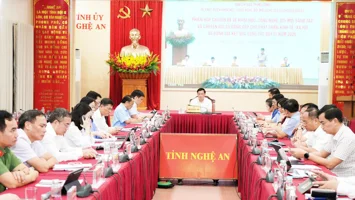 Thúc đẩy khoa học, công nghệ và chuyển đổi số, tạo động lực bứt phá kinh tế - xã hội