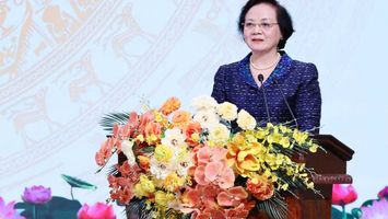 Phó Thủ tướng Phạm Thị Thanh Trà: Cán bộ, công chức cấp xã sẽ được tăng phụ cấp từ 25% lên 55%