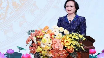 Phó Thủ tướng Phạm Thị Thanh Trà: Cán bộ, công chức cấp xã sẽ được tăng phụ cấp từ 25% lên 55%