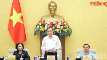 Chủ tịch Quốc hội: Giữ nghiêm "3 kỷ luật" trong giai đoạn nước rút chuẩn bị Kỳ họp thứ 2