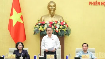 Chủ tịch Quốc hội: Giữ nghiêm "3 kỷ luật" trong giai đoạn nước rút chuẩn bị Kỳ họp thứ 2