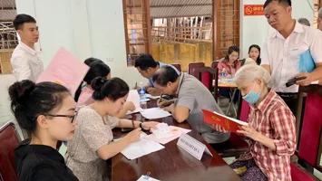 Nghệ An đẩy nhanh giải quyết các tồn đọng trong cấp Giấy chứng nhận quyền sử dụng đất