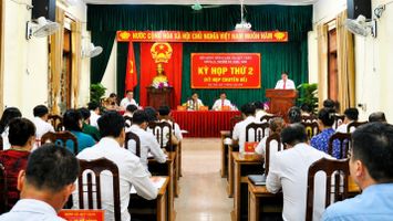 HĐND xã Quỳ Châu triển khai Đề án nâng cao hiệu quả hoạt động HĐND các cấp tỉnh Nghệ An nhiệm kỳ 2026 - 2031