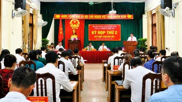 HĐND xã Quỳ Châu triển khai Đề án nâng cao hiệu quả hoạt động HĐND các cấp tỉnh Nghệ An nhiệm kỳ 2026 - 2031