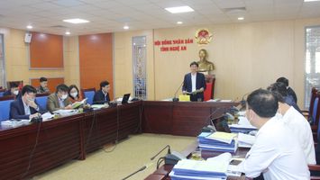 Nghệ An đề xuất 3 nhóm chính sách mới phát triển công nghiệp, tiểu thủ công nghiệp