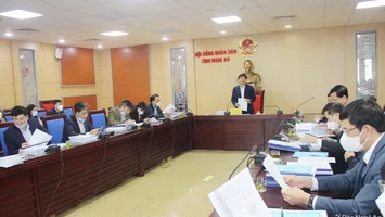 Trình HĐND tỉnh sửa đổi, bổ sung bảng giá đất trên địa bàn tỉnh