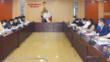 Nghệ An sẽ ban hành quy định giá dịch vụ xét nghiệm SAS-CoV-2