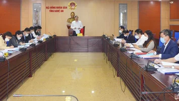 Nghệ An sẽ ban hành quy định giá dịch vụ xét nghiệm SAS-CoV-2