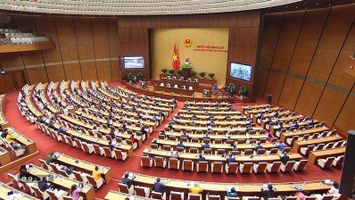 Tài liệu kỳ họp bất thường lần thứ nhất, Quốc hội khóa XV