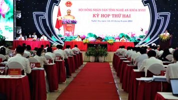 Trách nhiệm, quyết liệt thực hiện “lời hứa” sau kỳ họp thứ hai, HĐND tỉnh khóa XVIII