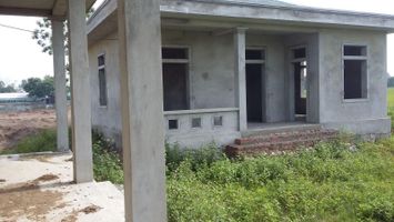 Quan tâm bố trí nguồn vốn, tiếp tục thi công công trình nhà máy nước sạch xã Diễn Quảng, huyện Diễn Châu