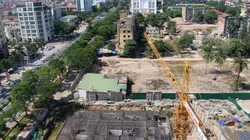 Quan tâm hướng dẫn, tháo gỡ các vướng mắc trong quá trình giải quyết khu tập thể cũ