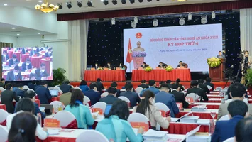Phóng sự về việc thực hiện chính sách hỗ trợ người lao động, người sử dụng lao động gặp khó khăn do dịch Covid-19