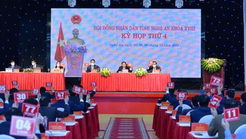 Nghệ An thông qua Nghị quyết quy định mức giá xét nghiệm Covid-19