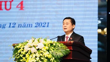 Video: phát biểu bế mạc kỳ họp thứ 4 của Đồng chí Thái Thanh Quý - Ủy viên Ban Chấp hành Trung ương Đảng, Bí thư Tỉnh ủy, Trưởng đoàn ĐBQH tỉnh, Chủ tịch HĐND tỉnh