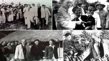 Cốt cách Nghệ, nền tảng hình thành tư tưởng, văn hóa và phong cách Hồ Chí Minh