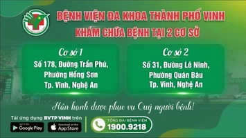 Bệnh viện thông minh trên đất Nghệ