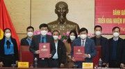 UBND tỉnh và LĐLĐ tỉnh ký quy chế phối hợp 2022: Tăng cường đối thoại và chăm lo cho người lao động