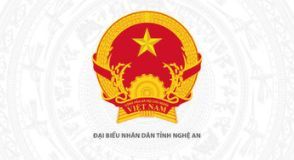 Thông báo triệu tập Kỳ họp thứ 12, Hội đồng nhân dân tỉnh khóa XVIII, nhiệm kỳ 2021 - 2026