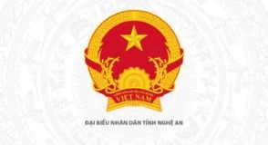 Thông báo triệu tập Kỳ họp thứ 12, Hội đồng nhân dân tỉnh khóa XVIII, nhiệm kỳ 2021 - 2026