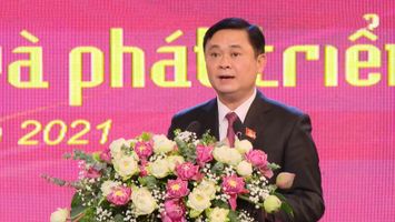 Phát biểu chào mừng của đồng chí Thái Thanh Quý, Uỷ viên BCH Trung ương Đảng, Bí thư Tỉnh ủy, Trưởng đoàn ĐBQH, Chủ tịch HĐND tỉnh tại Hội thảo 'Du lịch Việt Nam - phục hồi và phát triển'