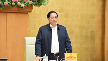 Thủ tướng: Ai không tiêm vaccine phải chịu trách nhiệm về hành vi của mình