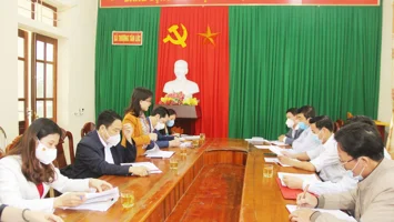 Đoàn đại biểu Quốc hội tỉnh: Tiếp tục quan tâm xử lý các vấn đề sau sáp nhập