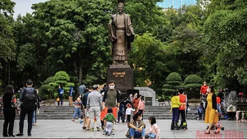 Bộ Y tế đề nghị dừng các hoạt động đông người không cần thiết dịp Tết Nguyên đán