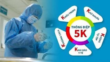Điều chỉnh một số biện pháp phòng, chống dịch Covid-19 trên địa bàn Nghệ An