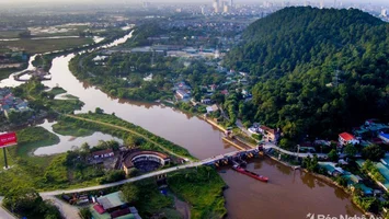 UBND tỉnh ban hành quyết định phê duyệt nhiệm vụ quy hoạch chi tiết hai bên bờ sông Vinh
