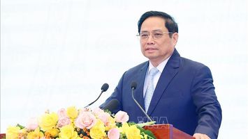 Thủ tướng: Phòng chống tham nhũng, tiêu cực ngay từ khi xây dựng thể chế
