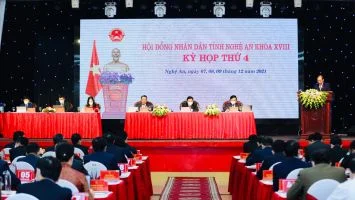 Quan tâm nâng cao chất lượng văn bản trình kỳ họp HĐND tỉnh