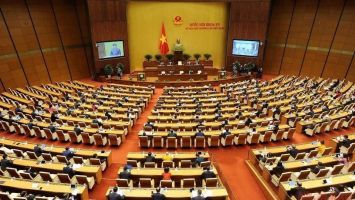 Chương trình làm việc ngày 06/01/2021, Kỳ họp bất thường lần thứ nhất, Quốc hội khóa XV