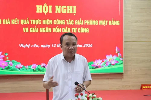 Phó Chủ tịch Thường trực HĐND tỉnh: Các địa phương cần quyết liệt thực hiện các dự án trọng điểm, đẩy nhanh giải ngân vốn đầu tư công